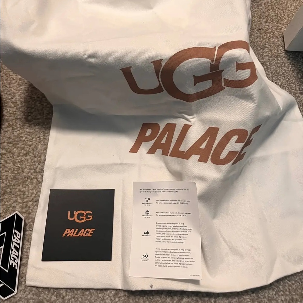 UGG/PALACE UGGS - Picture 4 of 6